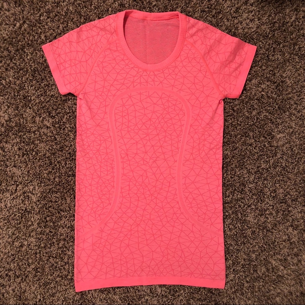Lululemon Workout Top